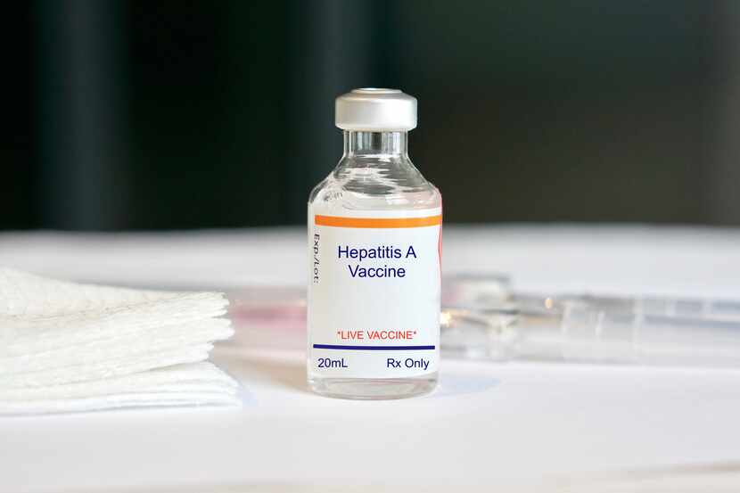 La vacuna contra hepatitis A. iSTOCK.
