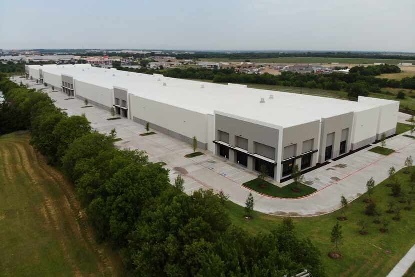 Westcore Properties has purchased the Rockwall Distribution Center built by developer Stream...