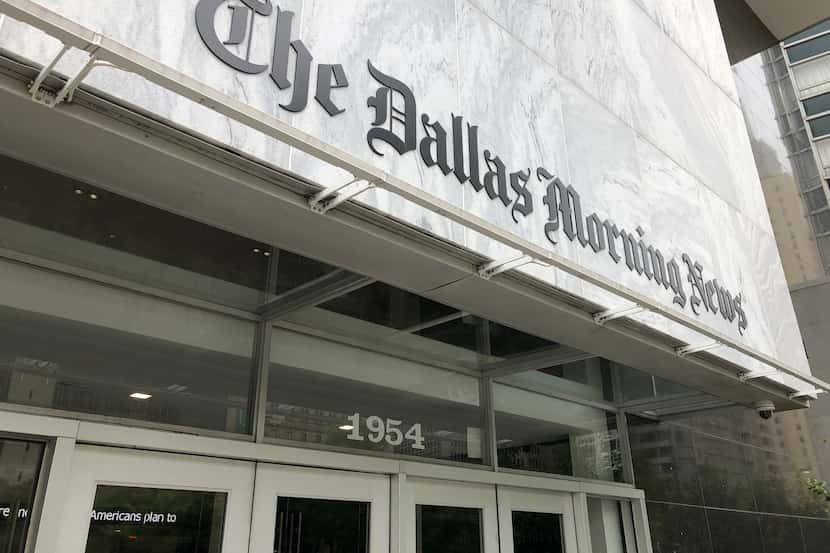 The Dallas Morning News’ parent company intends to restate its financial results for 2018...