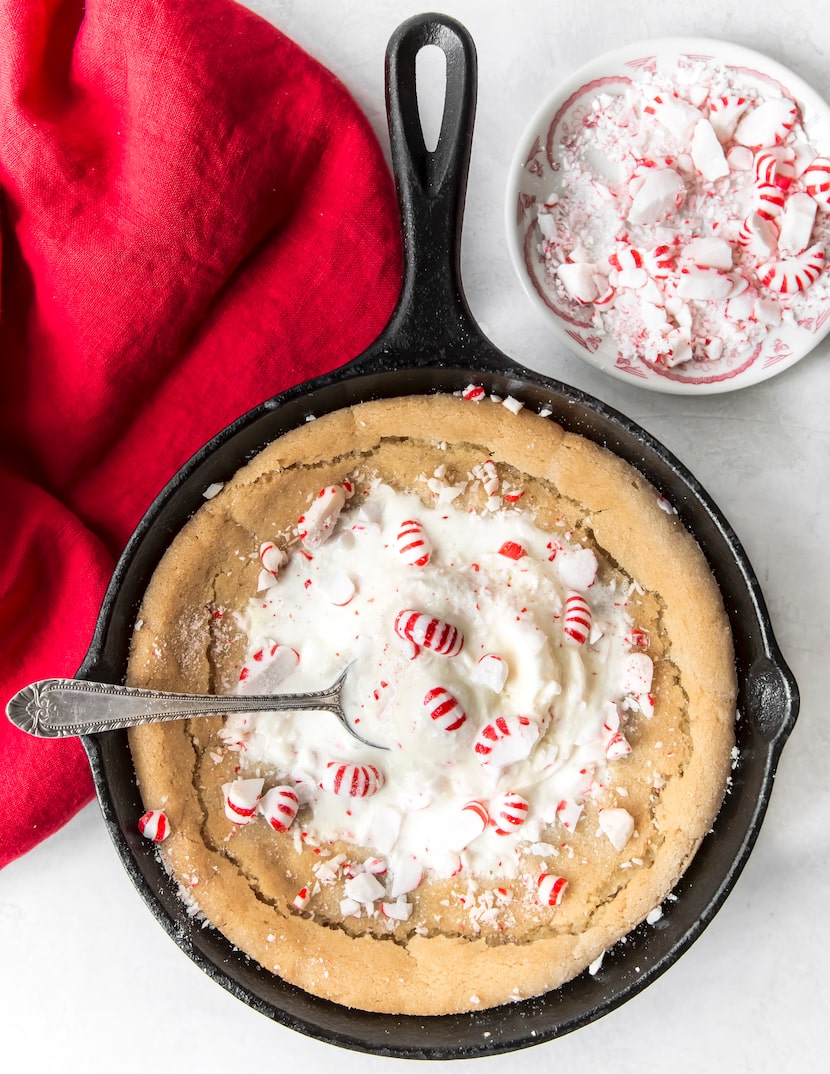 Peppermint Ice Cream