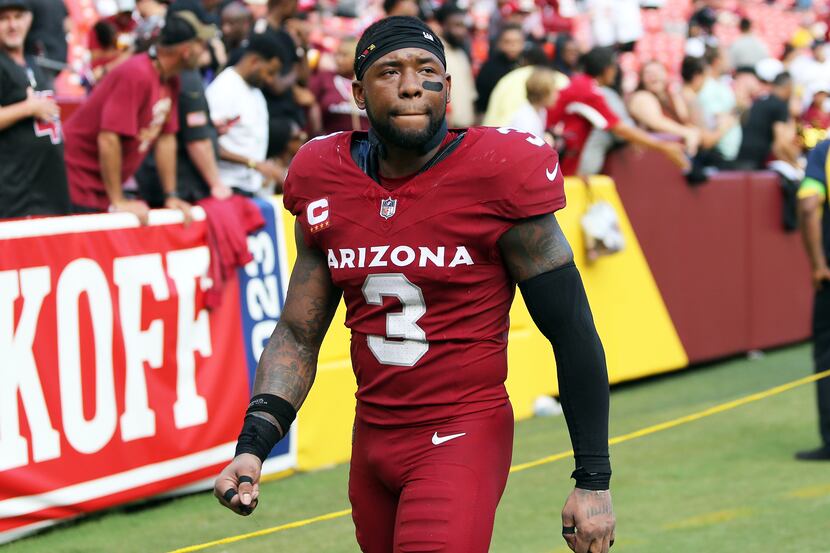 Arizona Cardinals have the best safety in the NFL in Budda Baker