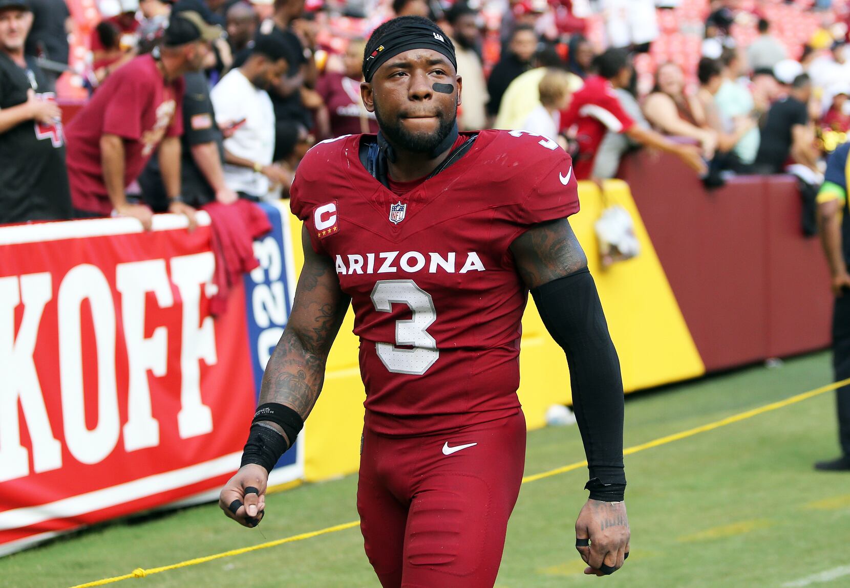 Arizona Cardinals defense now has to deal with loss of Budda Baker