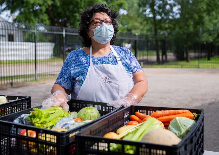 Debbie Orozco Solis deserves "The Angel of West Dallas" title, according to James Armstrong...