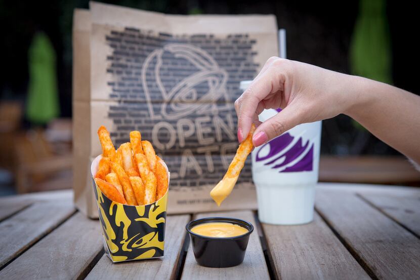 Taco Bell's most-anticipated menu item release of the year will be available crisped to...
