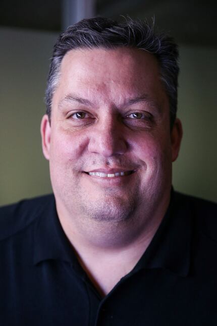 Geoff Moore, Dallas Fuel president and CEO