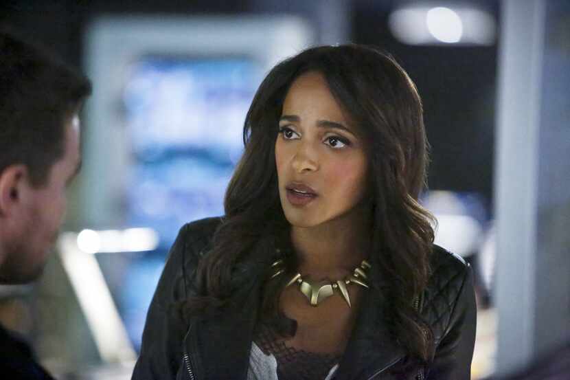Perhaps this was the face actress Megalyn Echikunwoke made when her agent handed her the...
