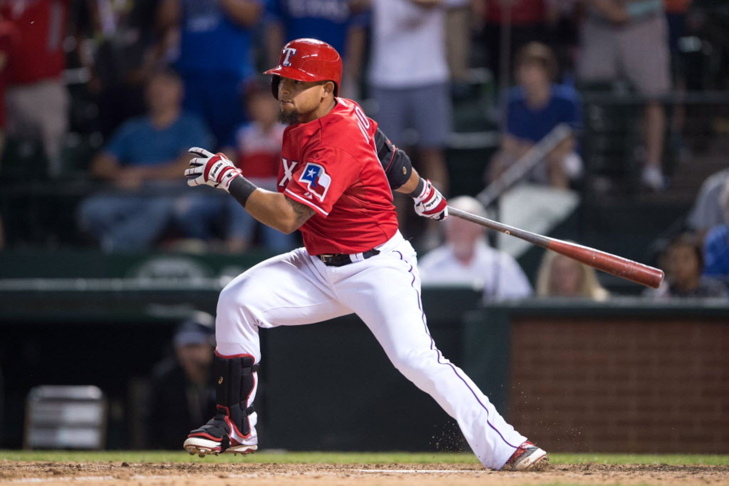 How Rangers' Rougned Odor added 'big-time adjustability' to his swing