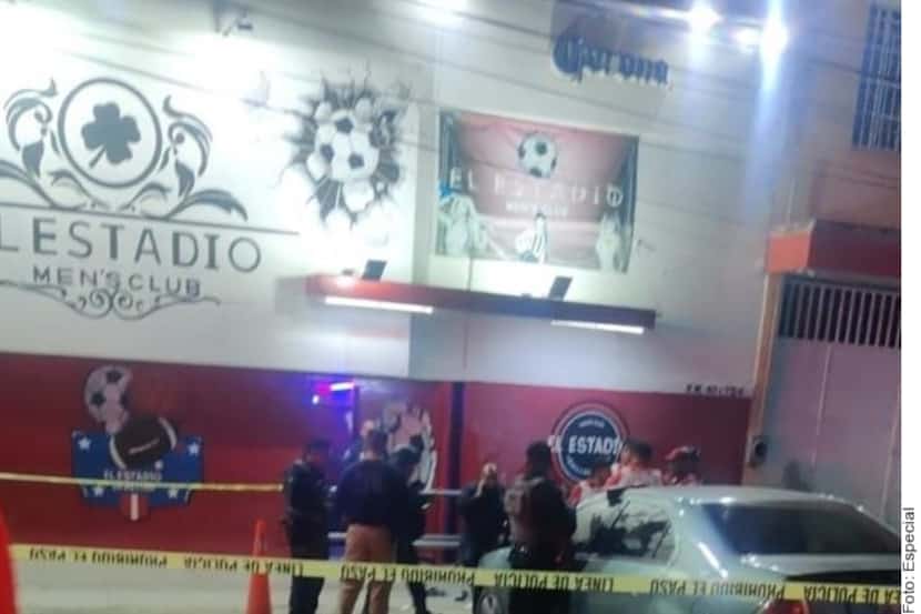 Sujetos armados irrumpieron en un bar de Apaseo El Grande, Guanajuato, y mataron a 10...