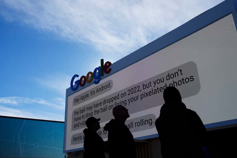Google se une a la ola de despidos en el sector tecnológico.