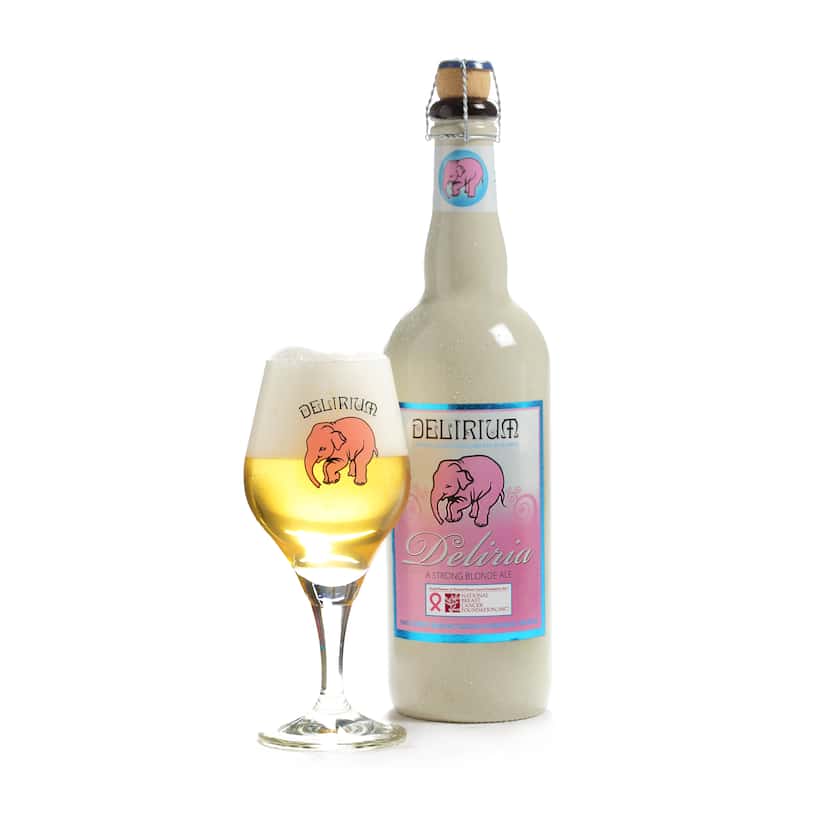 Deliria is classified as a strong Belgian blond ale and is made every year by a team of...