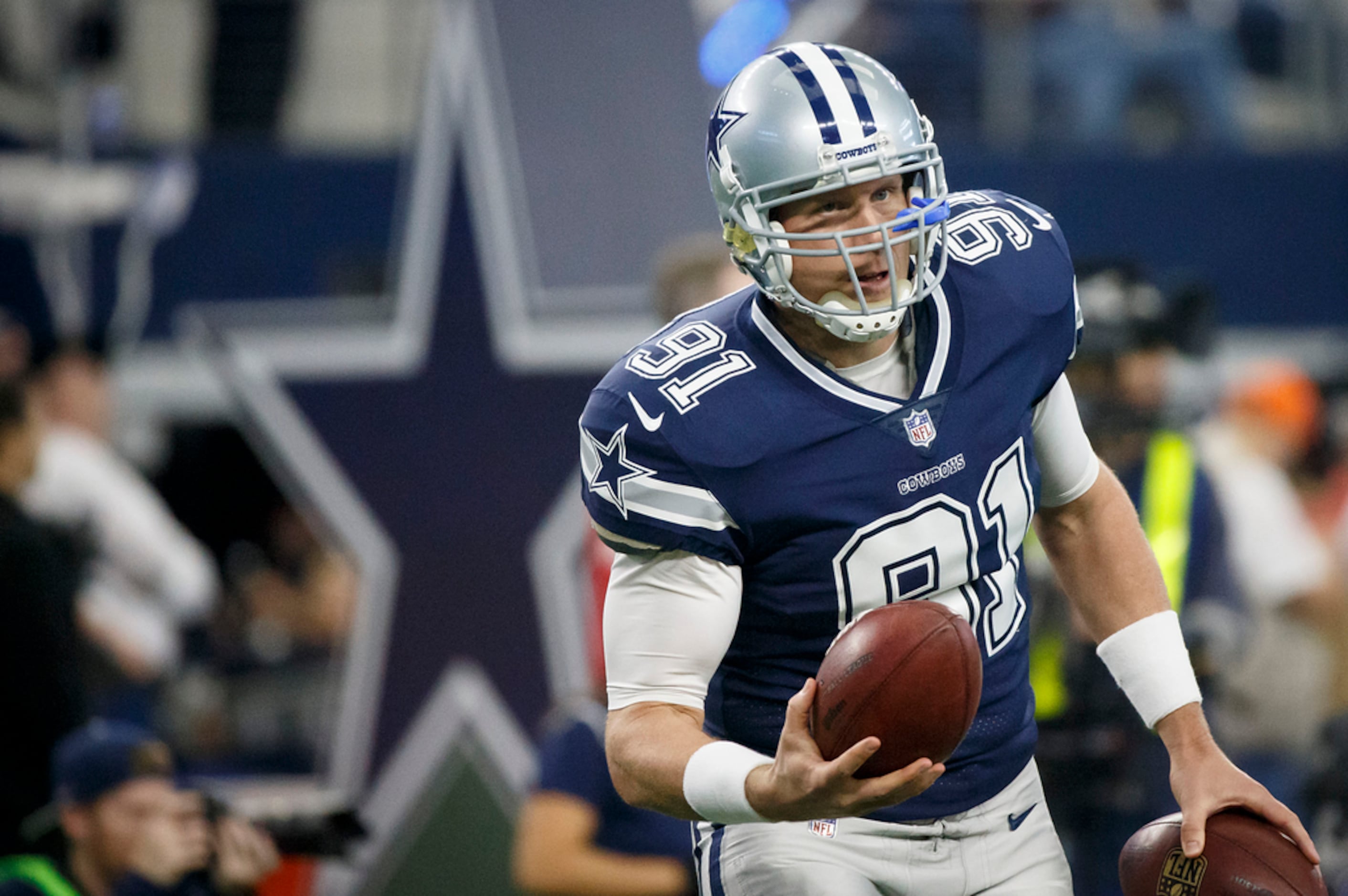 Dallas Cowboys - The #DallasCowboys have re-signed veteran long snapper L.P.  Ladouceur. MORE →