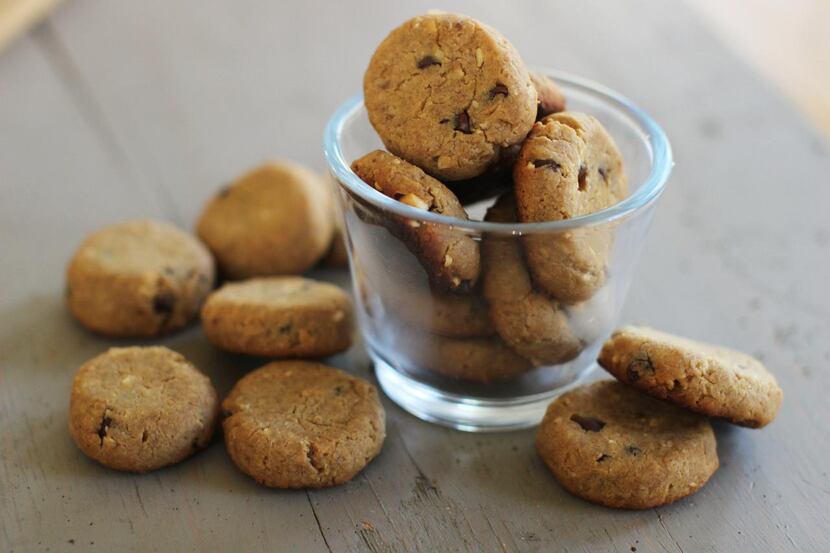 
Chickpeas are becoming surprisingly trendy in cookies and other desserts. 


