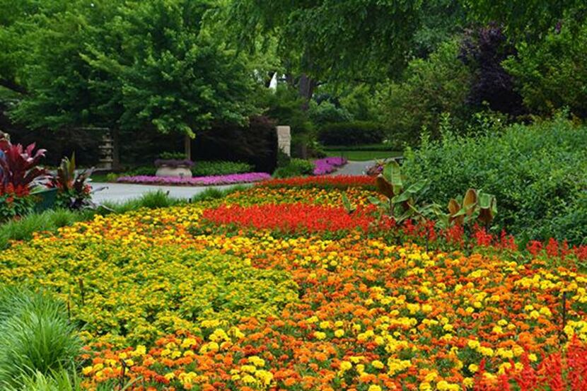 The Dallas Arboretum and Botanical Gardens was named One of the World's 15 Most Breathtaking...