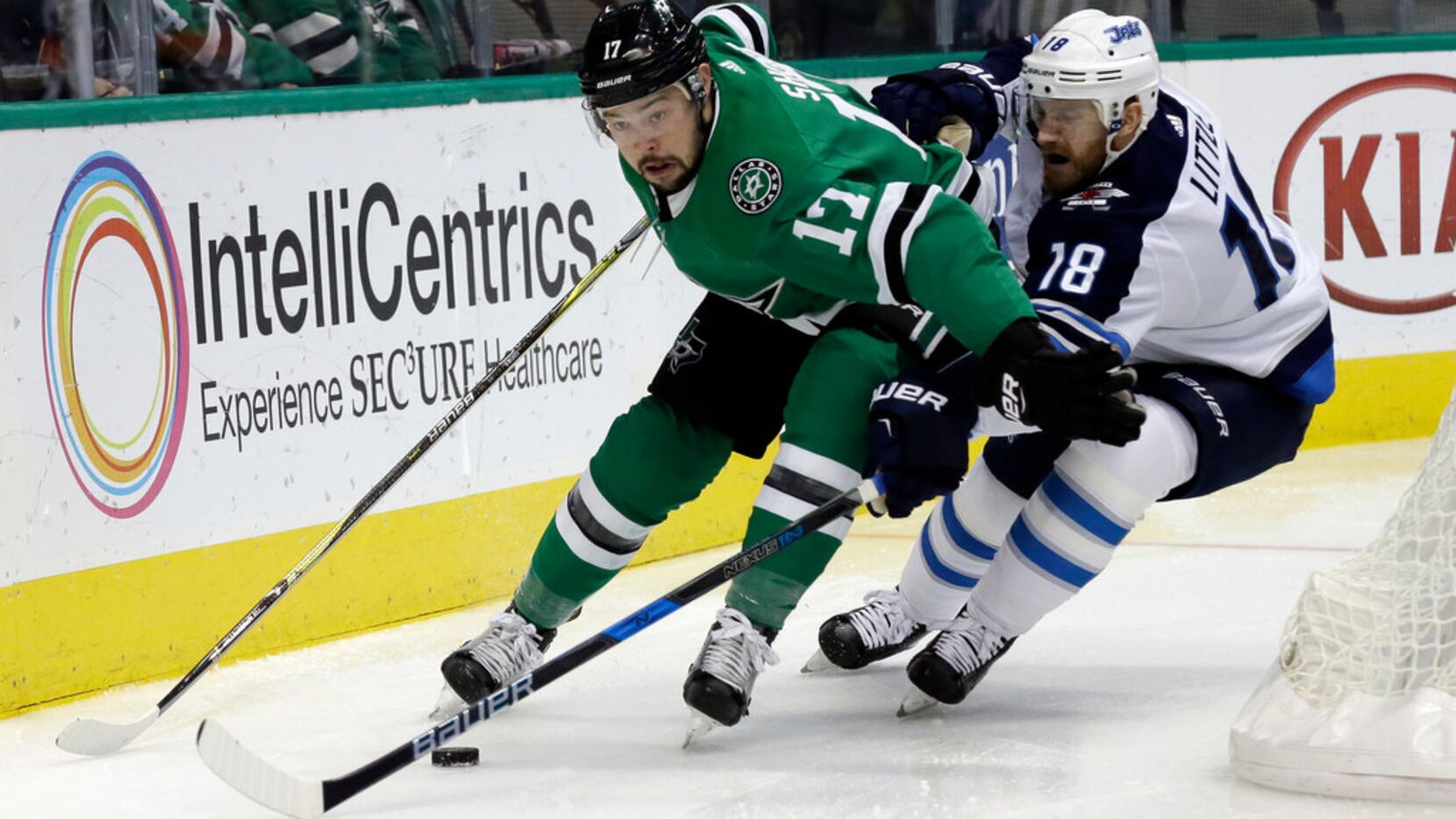 It's embarrassing': Stars again can't find answer against Winnipeg