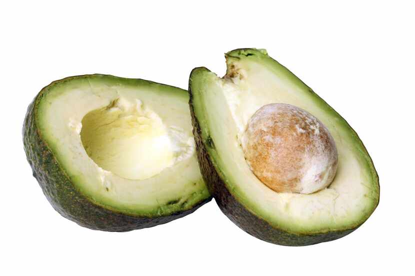 
Avocados pack lots of protein and vitamins — and lots of calories and 29 grams of fat, a...