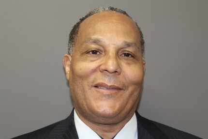 Dallas City Council member Kevin Felder, shown in a booking photo taken Tuesday, Feb. 26,...