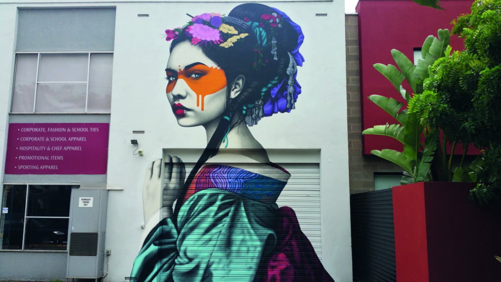Little Rundle Street, Kent Town, Adelaide, Australia, by FinDAC in Lonely Planet's 'Street...