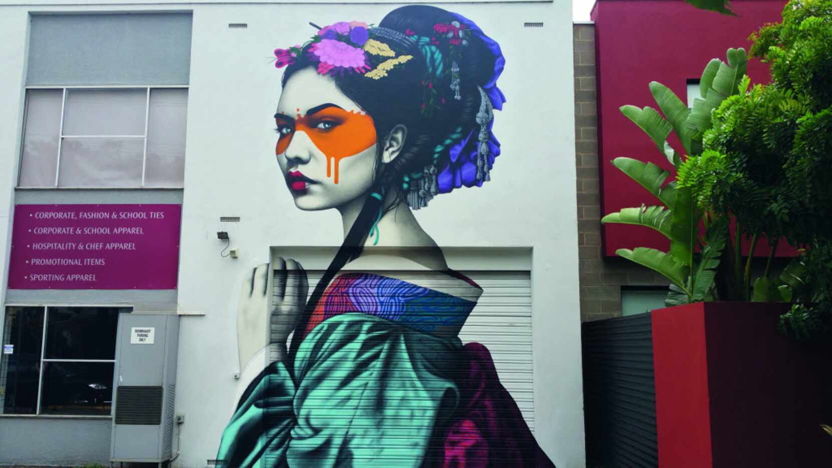Little Rundle Street, Kent Town, Adelaide, Australia, by FinDAC in Lonely Planet's 'Street...