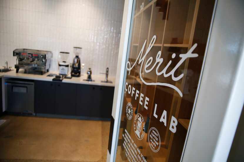 Deep Ellum's Merit Coffee opens March 26, 2019.