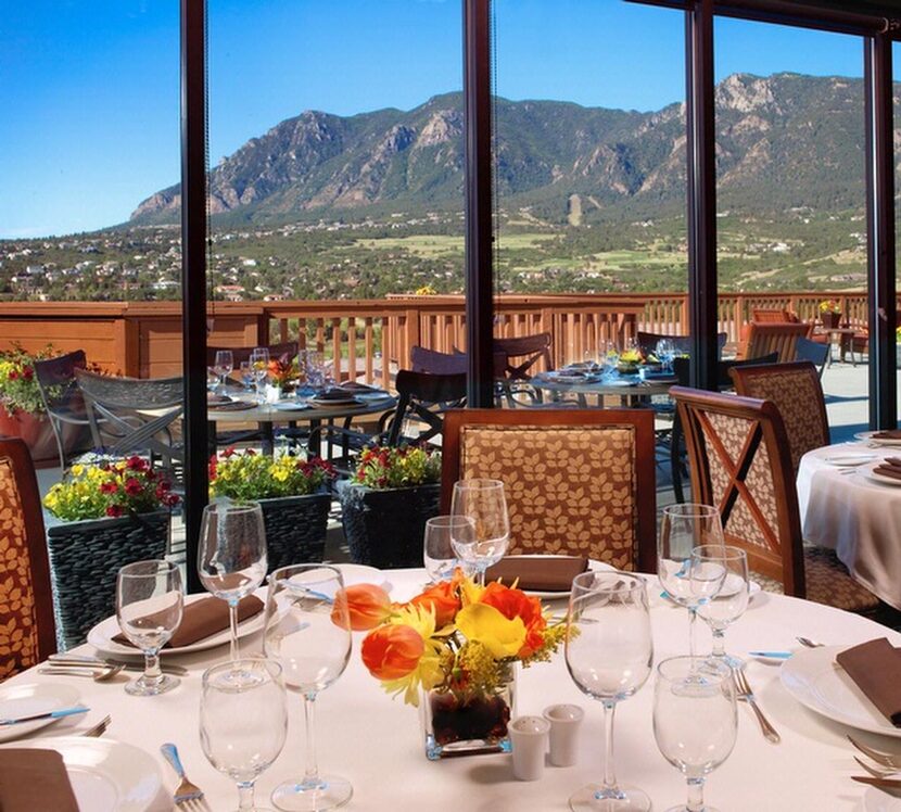 Cheyenne Mountain Resort in Colorado Springs