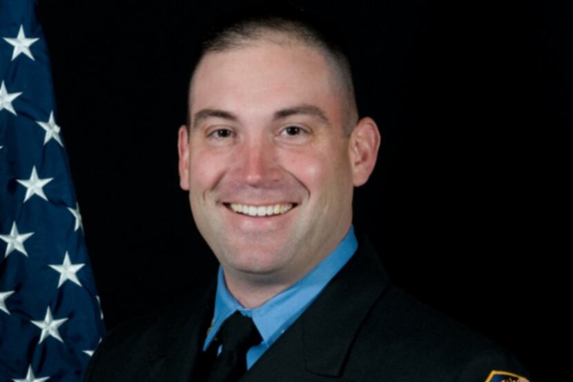 Administrative Battalion Chief Brent Parker will replace retiring Fire chief Randy Corbin,...