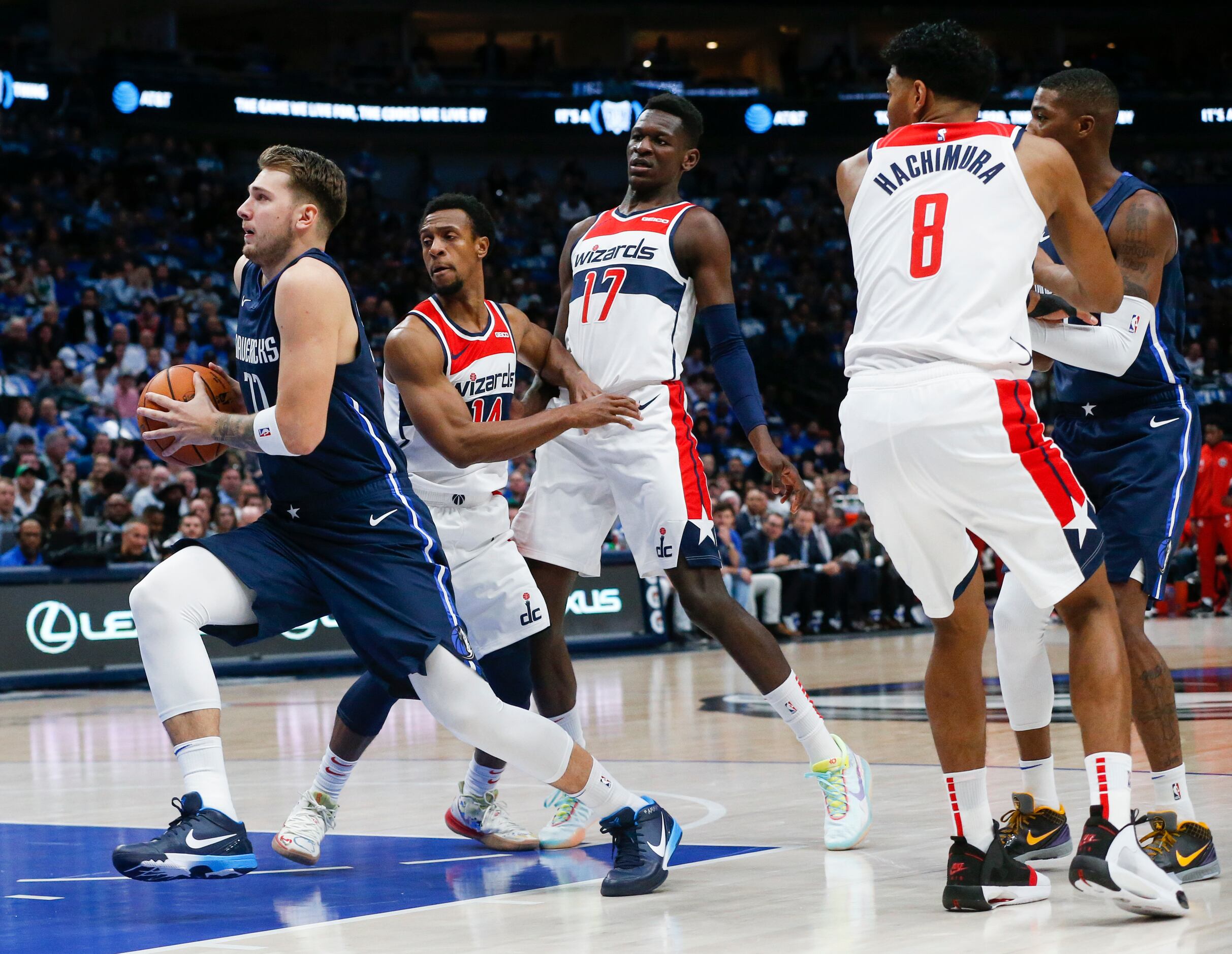 The Wizards' rebuild gets off to a choppy start in season-opening loss -  The Washington Post