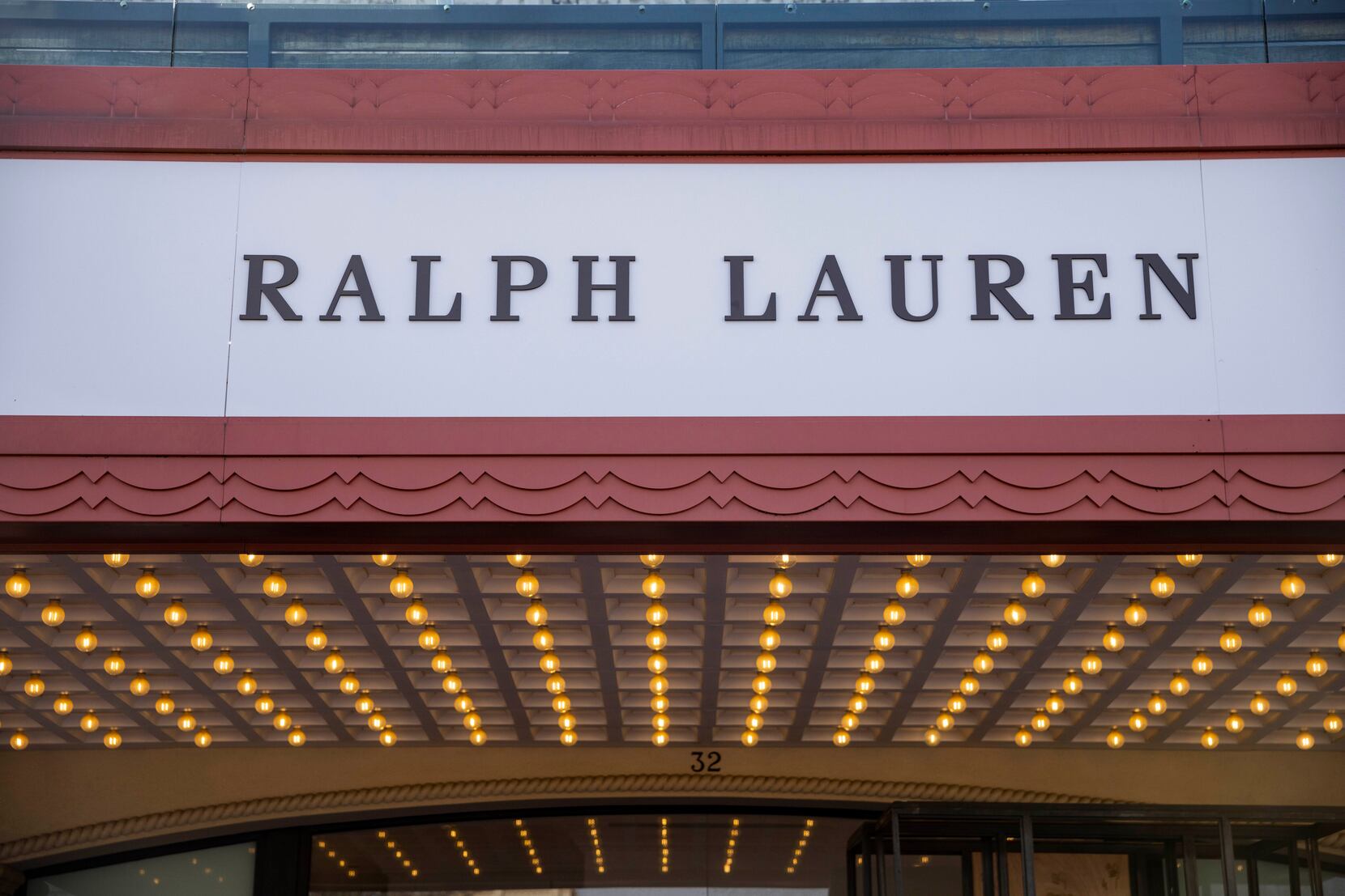 Ralph Lauren opens at New Orleans' Riverwalk and so far 'we're