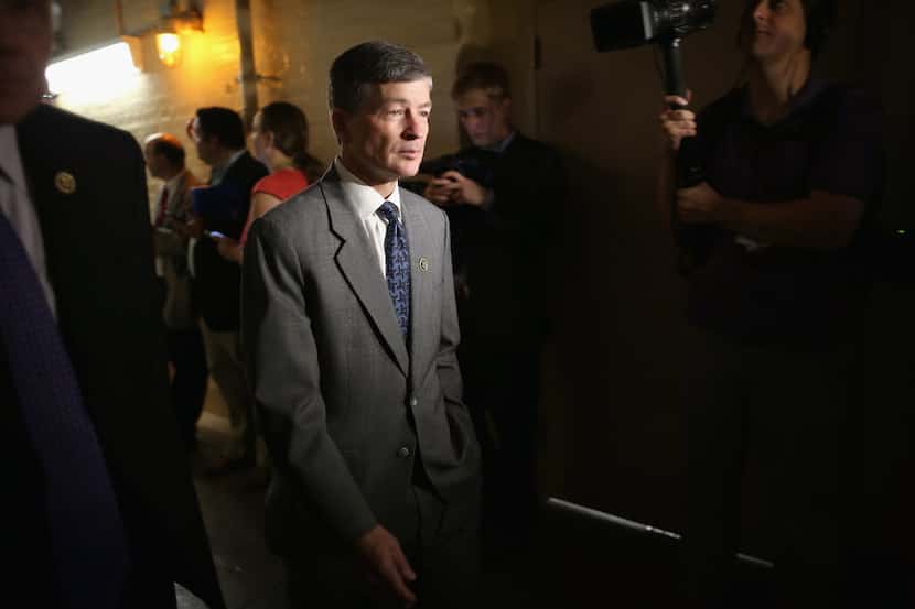 
Jeb Hensarling has pushed hard on bills that have had small chances of success, given...