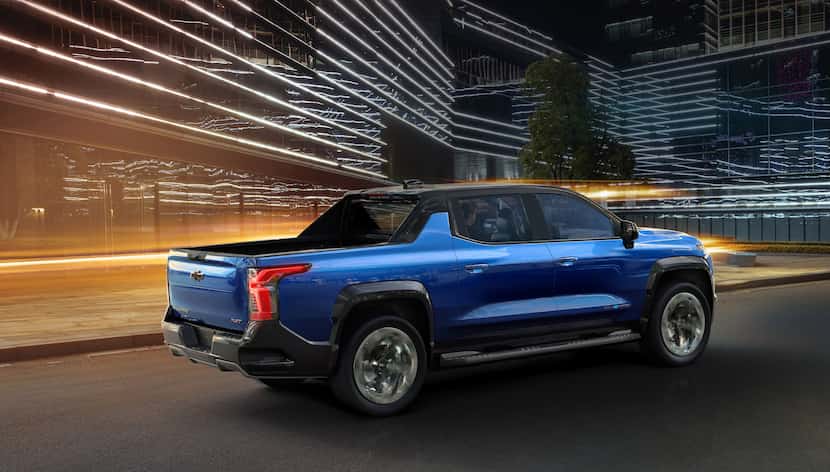 The Silverado EV is considered fun to drive and capable of towing.