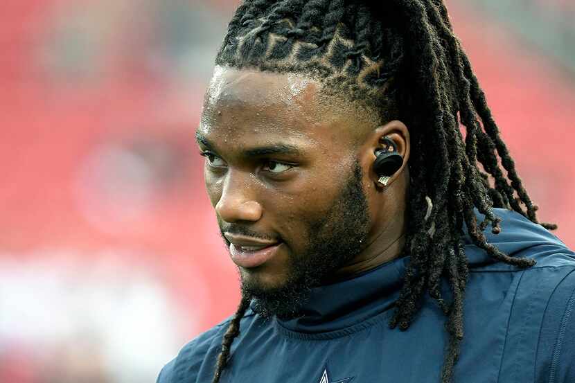 Jaylon Smith recibió un nuevo contrato con los Dallas Cowboys este martes.