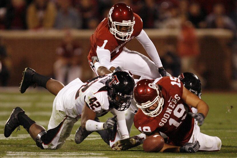The rivalry between Oklahoma and Texas Tech dates back to 1992. Oklahoma leads the series,...