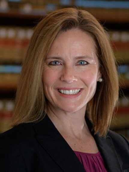 Amy Coney Barrett is a U.S. Circuit Judge of the United States Court of Appeals for the...