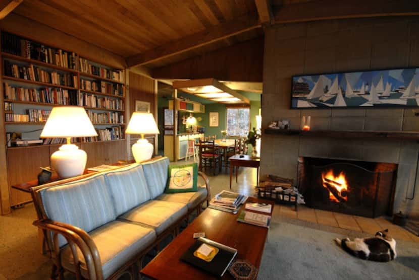 This pet-friendly vacation property in the Martha's Vineyard area offered by HomeAway...