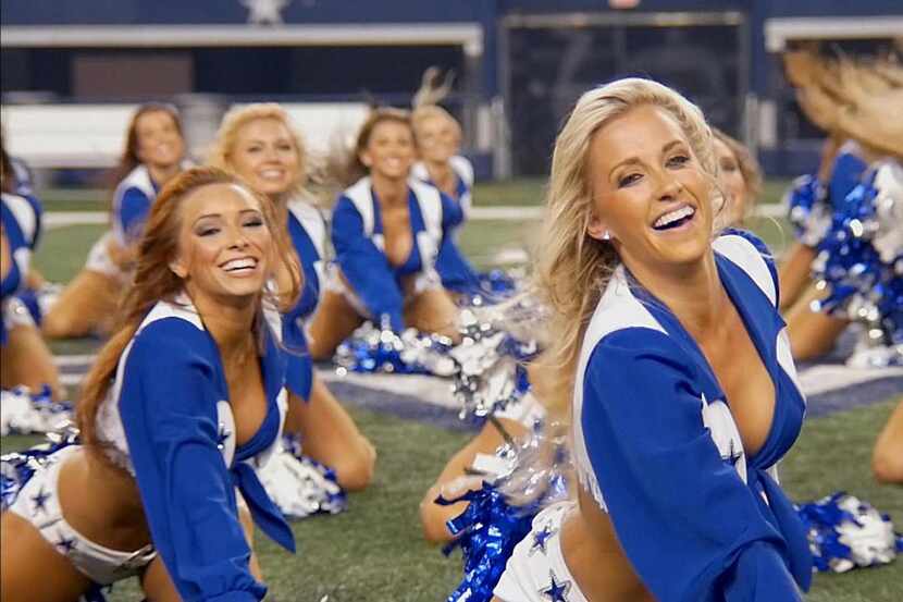 Dallas Cowboys Cheerleader: Making the Team