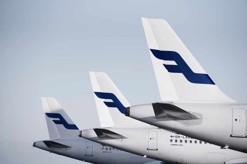 Helsinki-based carrier Finnair plans to start flights from DFW International Airport to its...
