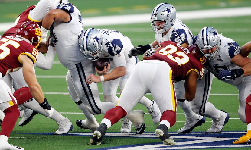 National reaction to Cowboys-Washington: Dallas' disastrous fake