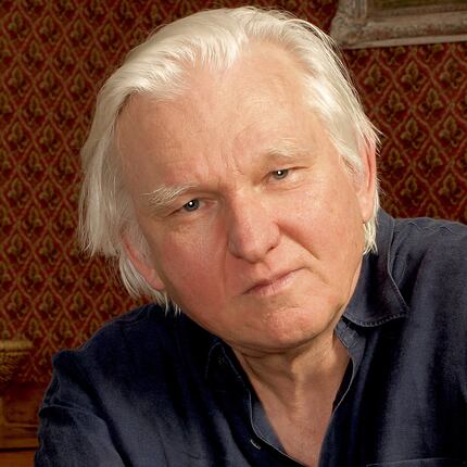 David Rabe's new play, "Suffocation Theory," adapted from his short story, is premiering...