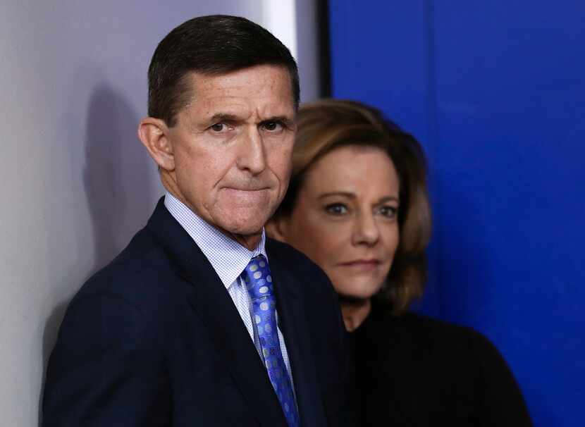 Michael Flynn 