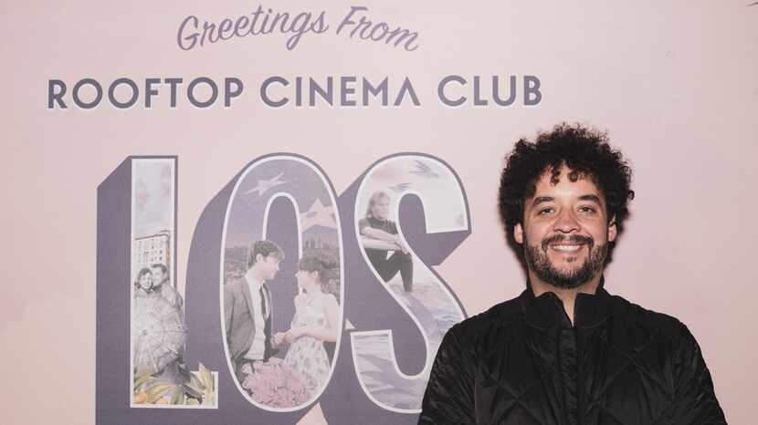 Gerry Cottle is the owner of the Rooftop Cinema Club, which is opening a location in Fort...