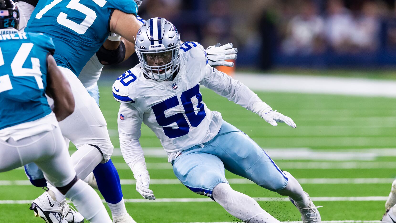 Cowboys 53-man roster projection, 2.0: Who stands out in talented LB group  on the rise?