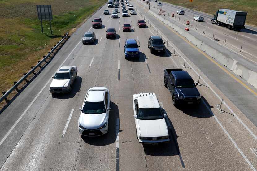 The Texas Department of Transportation will gather public input on proposed changes near...