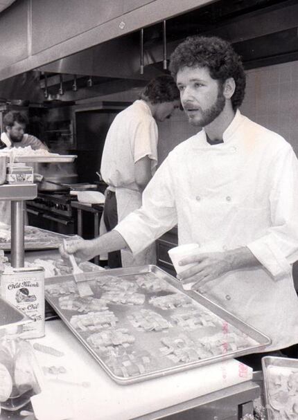 In 1983, chef Stephan Pyles and others made it a point to "bastardize French" cuisine with...