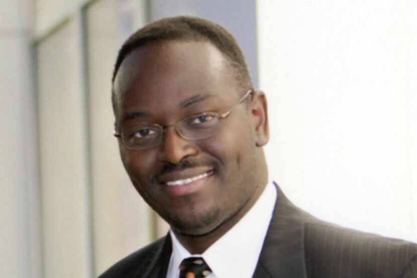  S.C. Sen. Clementa Pinckney, pictured in 2012, was among those killed Wednesday, June 17,...