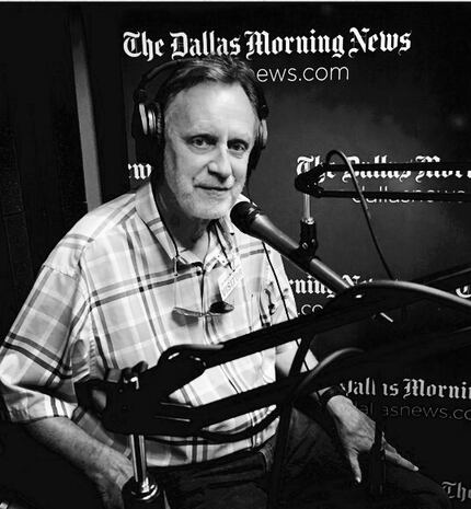 Dallas Observer columnist Jim Schutze 