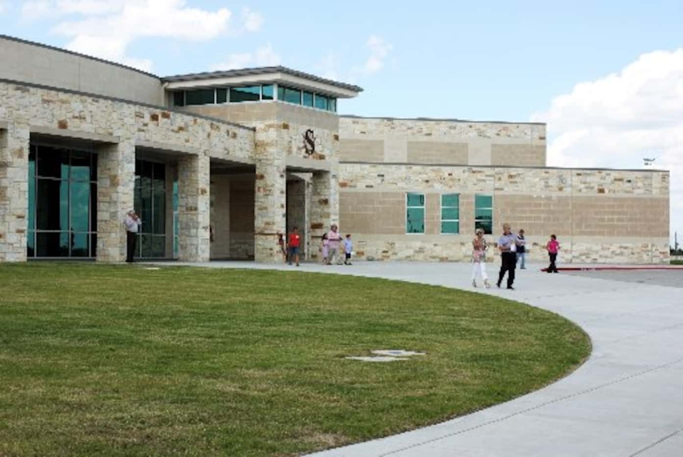 A $12.6 million classroom expansion and $5.6 million for auditorium and dining features are...