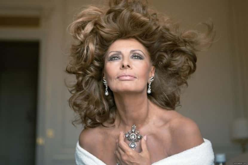 Academy Award-winning actress Sophia Loren will appear at the Winspear Opera House on Sunday...