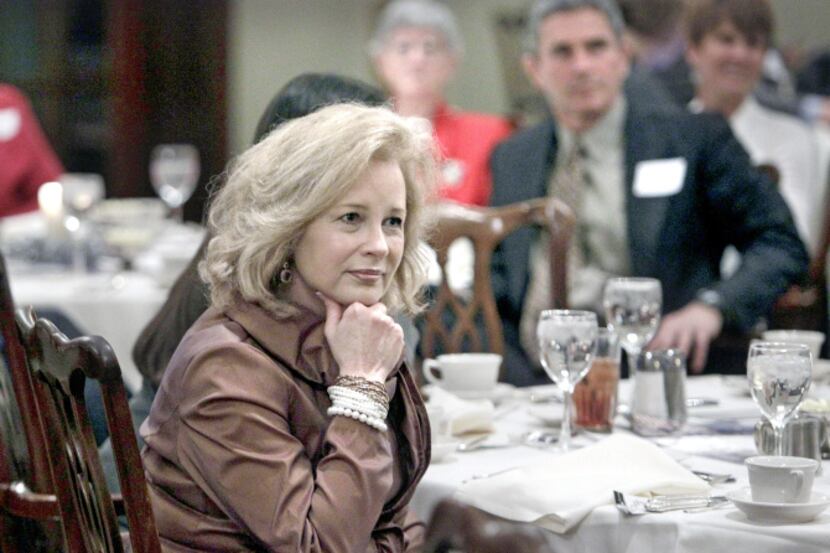 Anita Perry has supported husband Rick Perry as governor and as a Republican presidential...