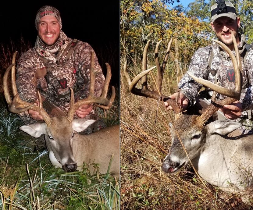 Greg Bludau of College Station is an avid public lands hunter who has brought down some...