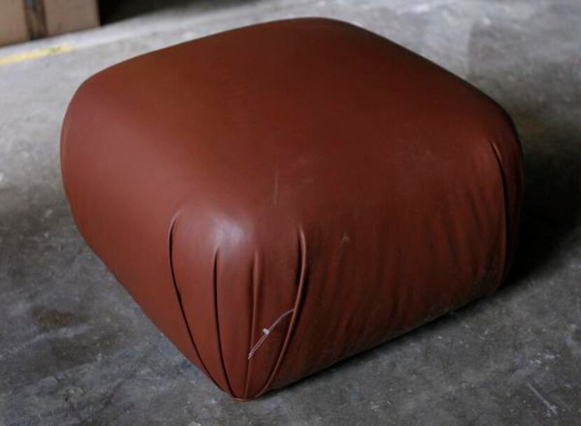 
Poufs and tuffets are comfortable pieces in living rooms, bedrooms and family rooms....
