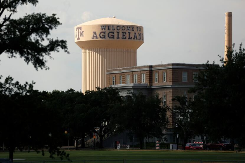 Students at Texas A&M in College Station and other schools in the A&M system have been...